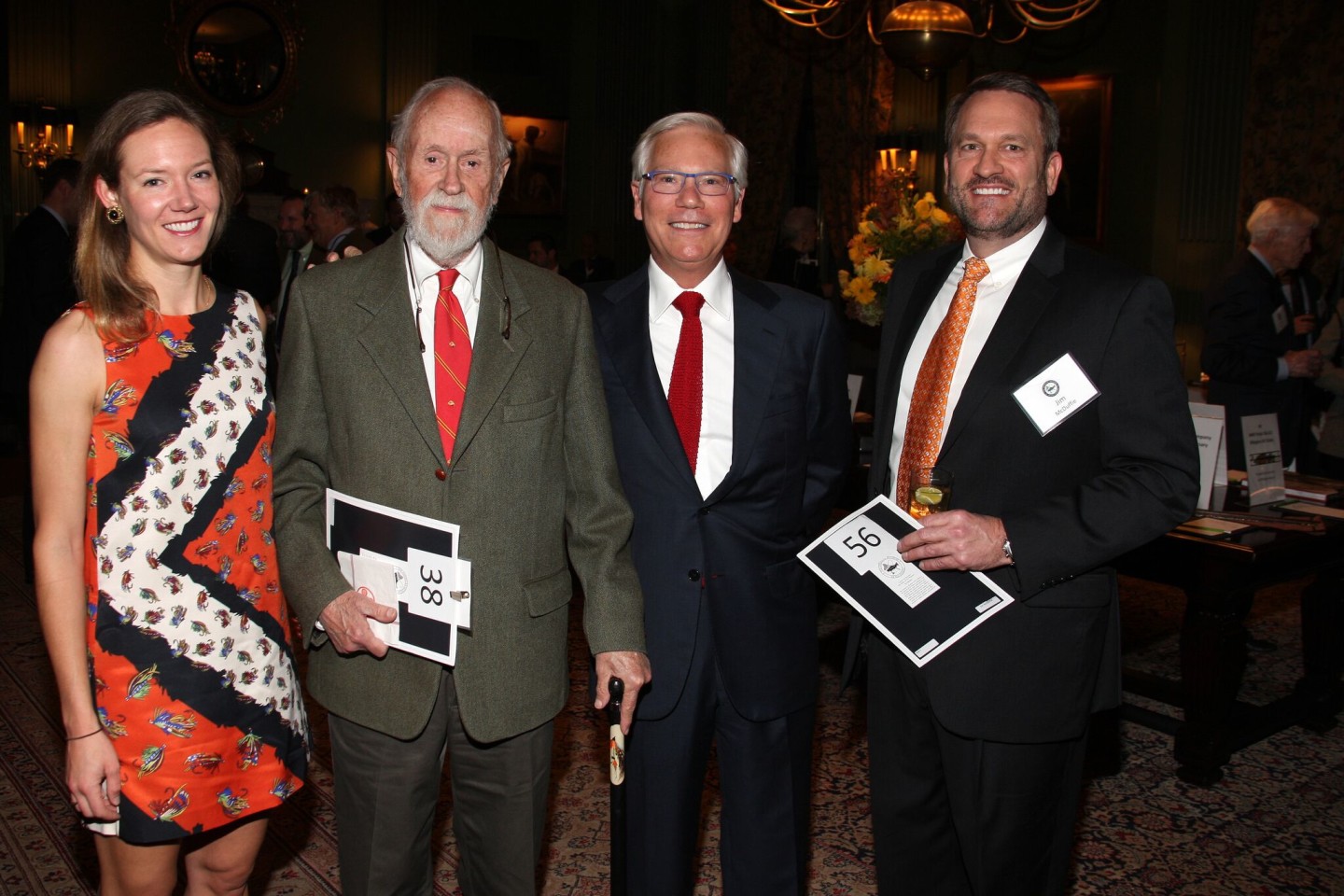 October 26 Izaak Walton Award Honoring James Prosek American Museum Of Fly Fishing