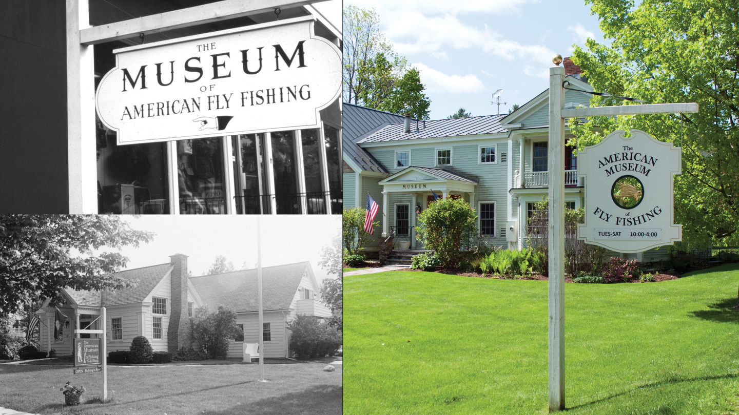 Membership American Museum Of Fly Fishing