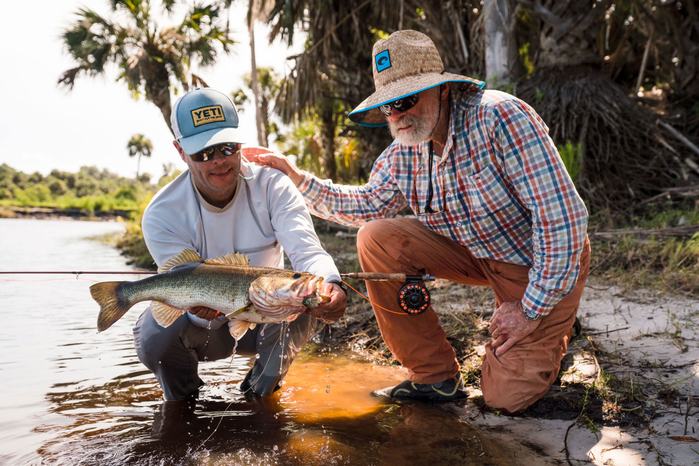 AMFF Film 'TIME' Accepted to The Fly Fishing Film Tour American