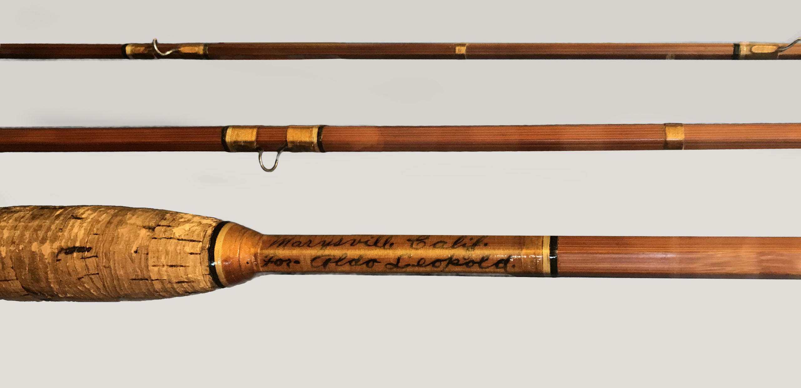 Aldo Leopold's Fly Rod - American Museum Of Fly Fishing