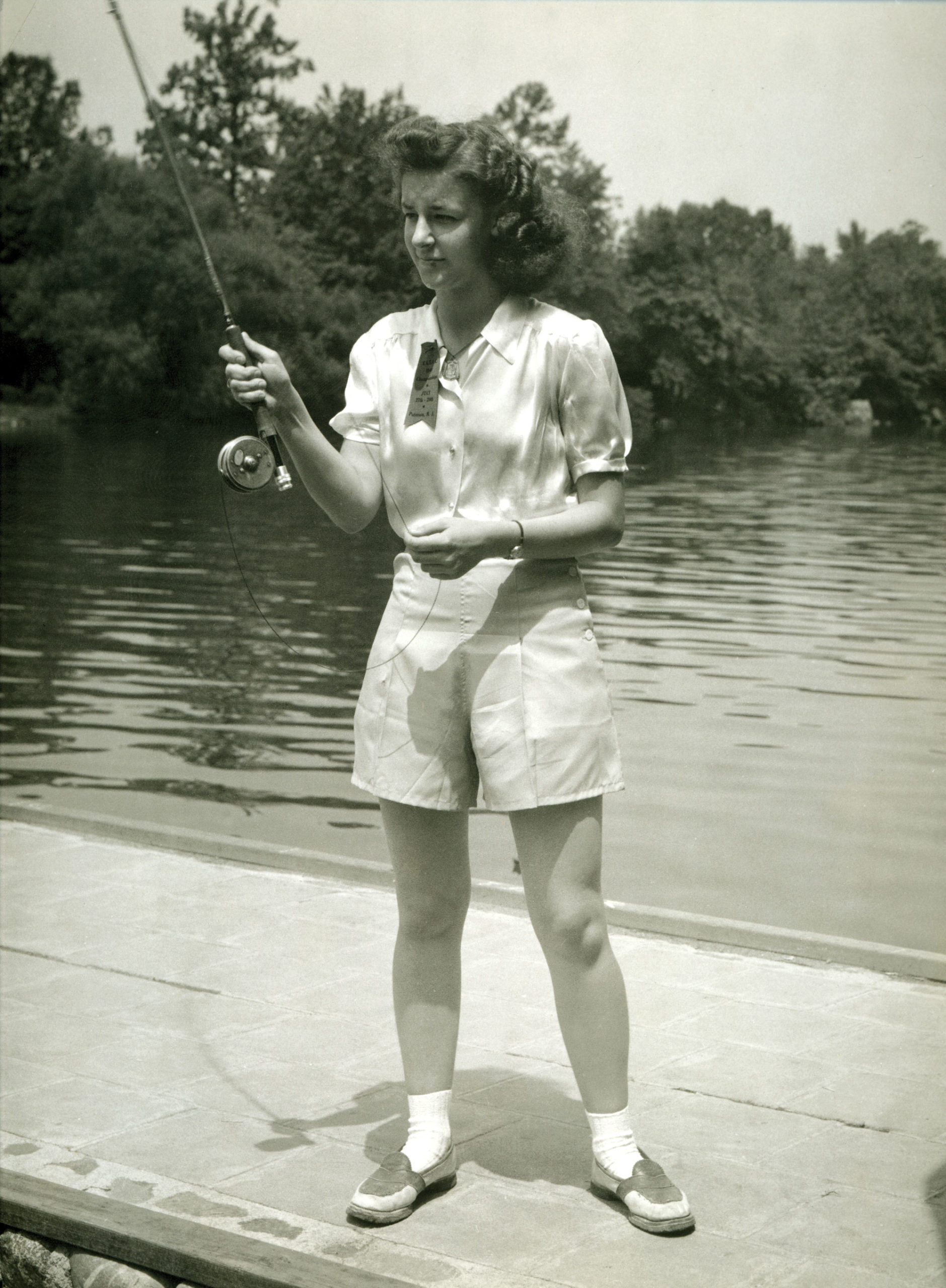 Joan Salvato Wulff - American Museum Of Fly Fishing