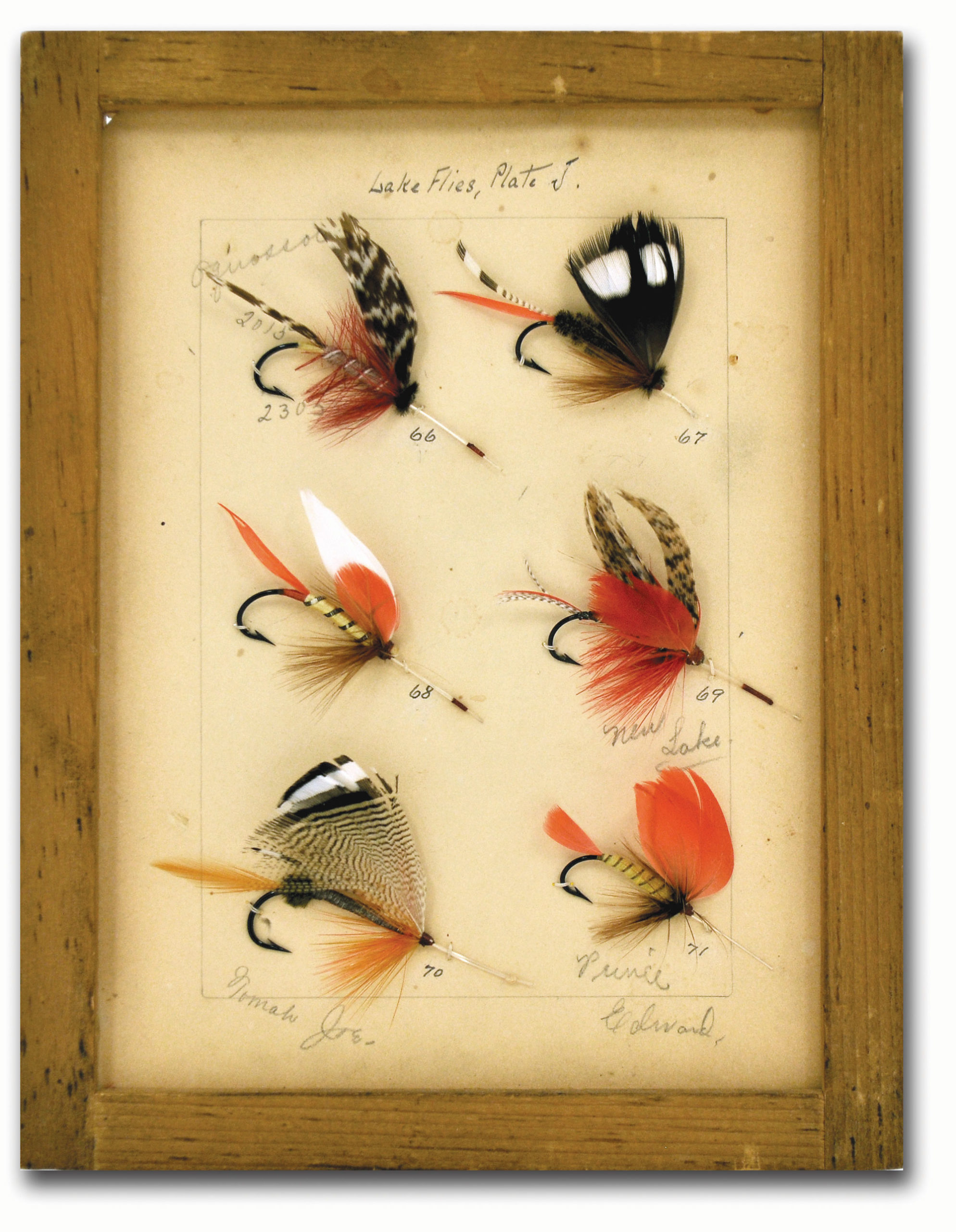Mary Orvis Marbury - American Museum Of Fly Fishing
