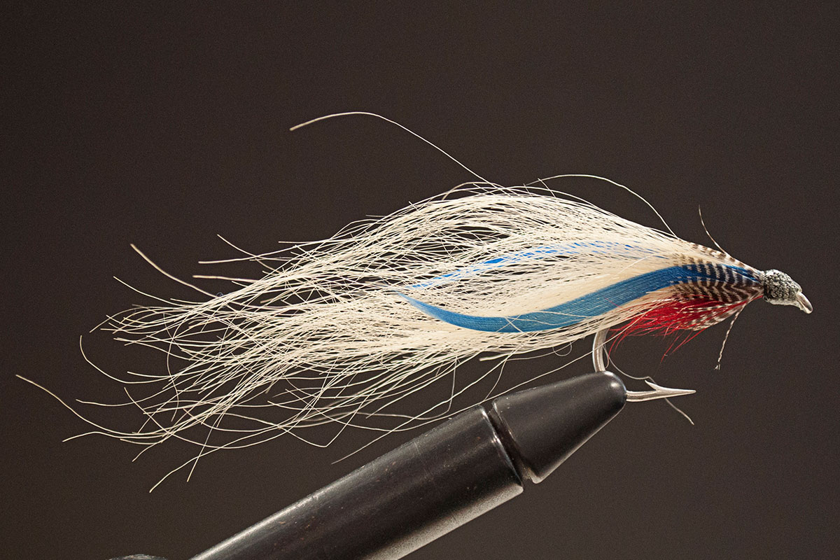 Fly fishing Streamers