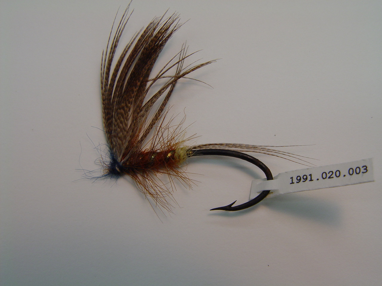 Harris Collection - American Museum Of Fly Fishing