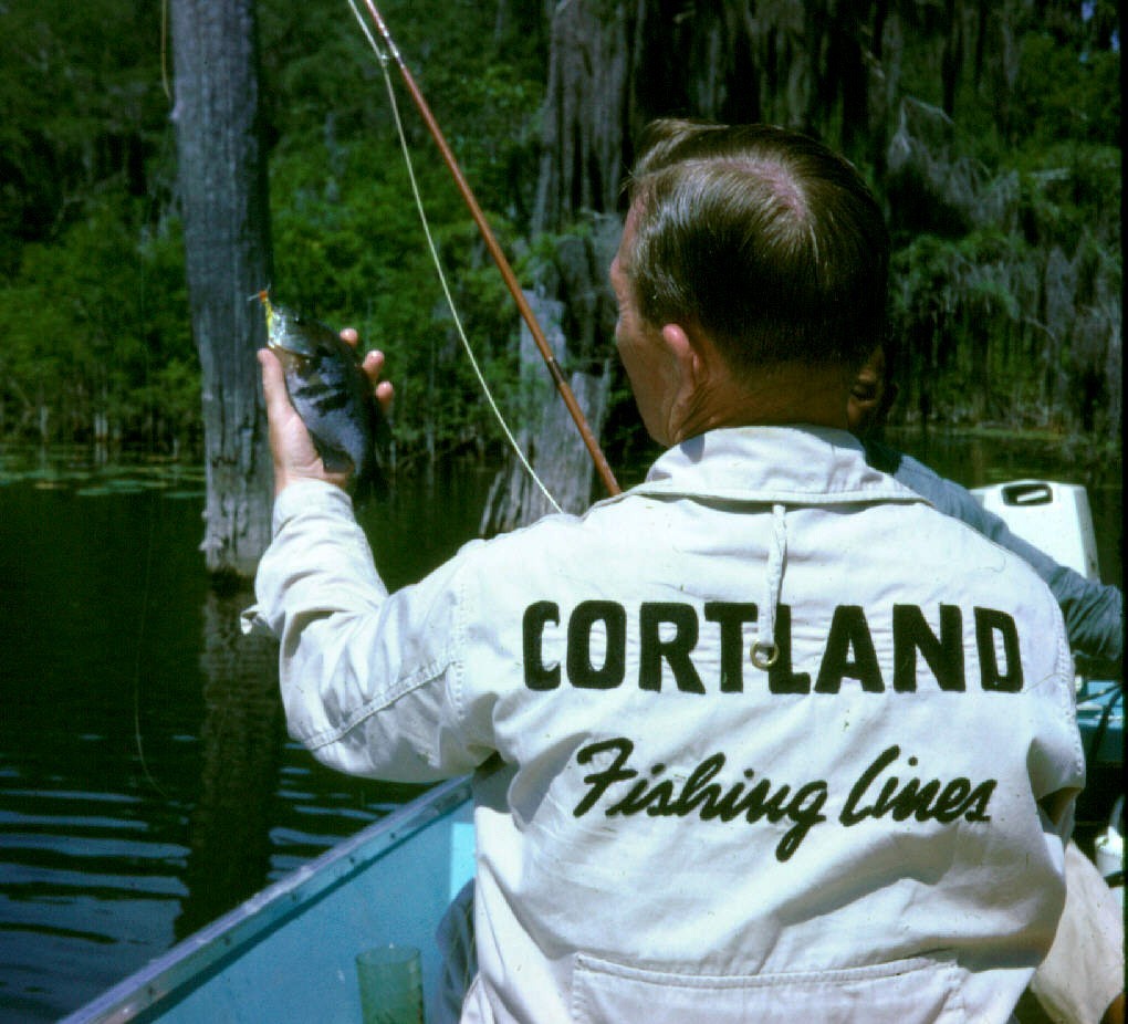 The History Makers: Leon Chandler - American Museum Of Fly Fishing