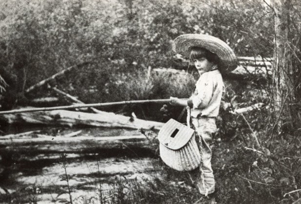 Ernest Hemingway s Hardy Fairy American Museum Of Fly Fishing