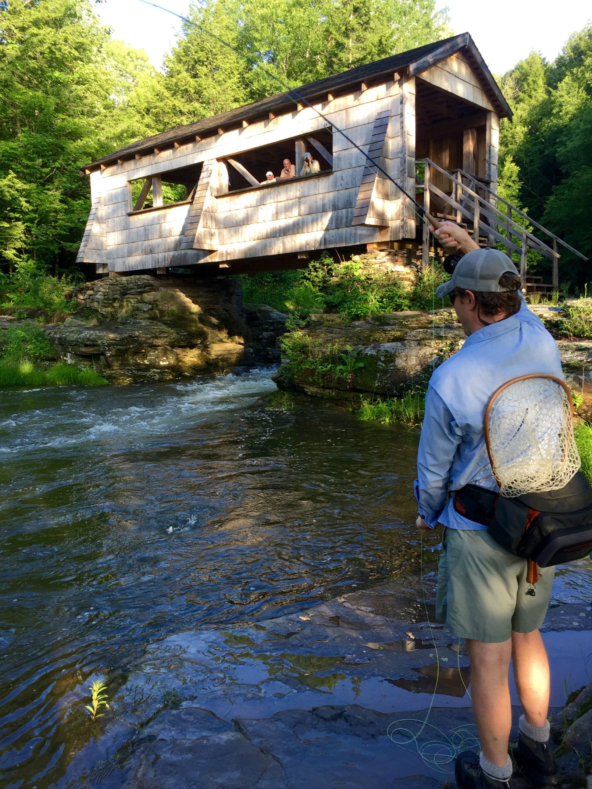Join the Anglers' Circle - American Museum Of Fly Fishing