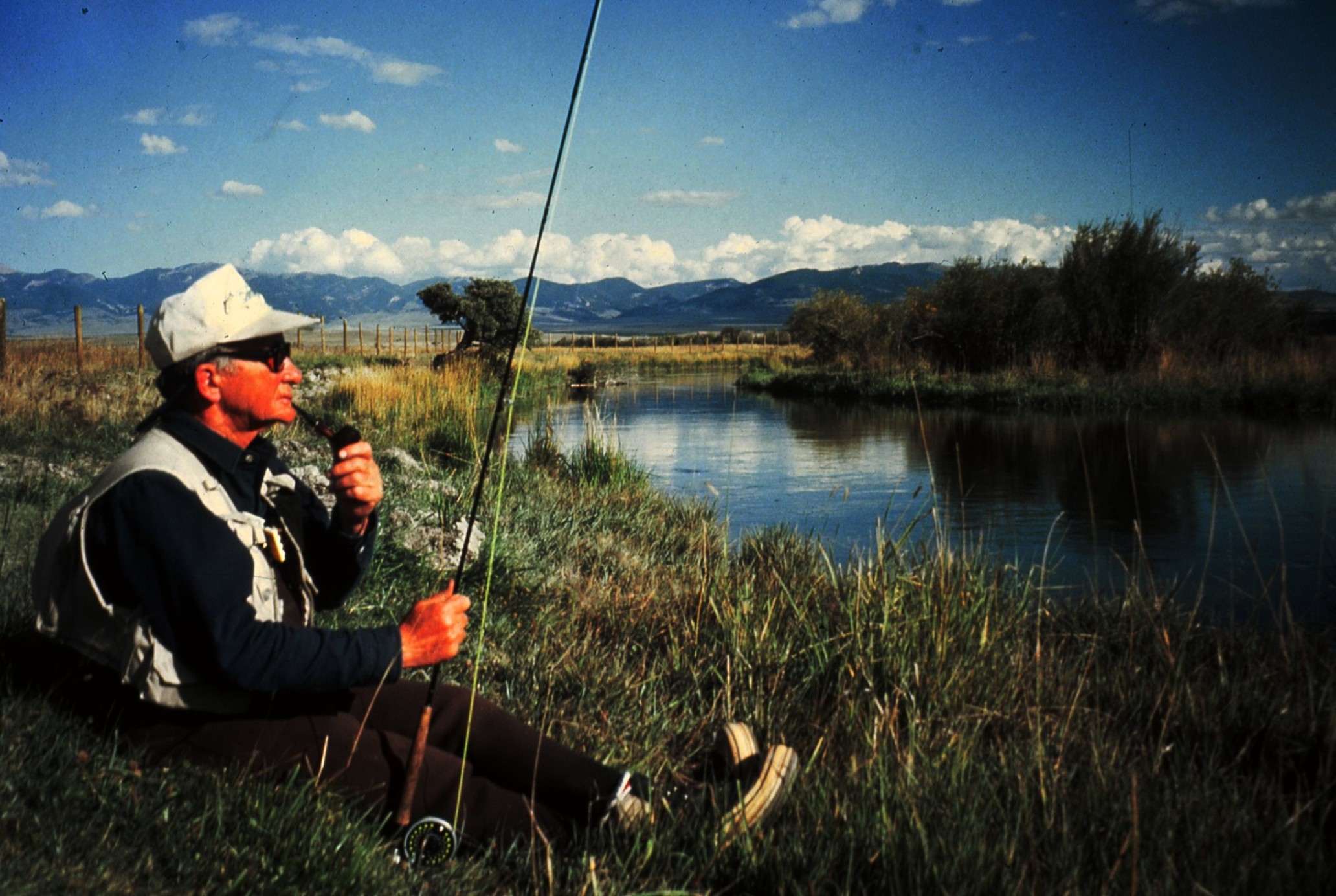 history makers Archives - American Museum Of Fly Fishing