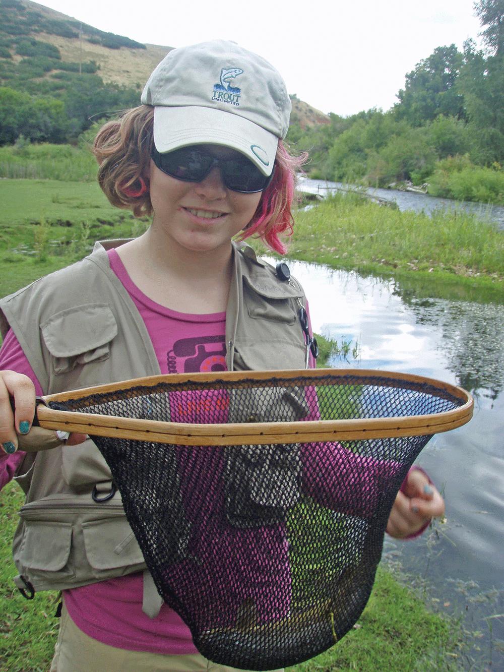 On Lunkers, Tiddlers, and Other Terms for Big and Little Fish - American  Museum Of Fly Fishing