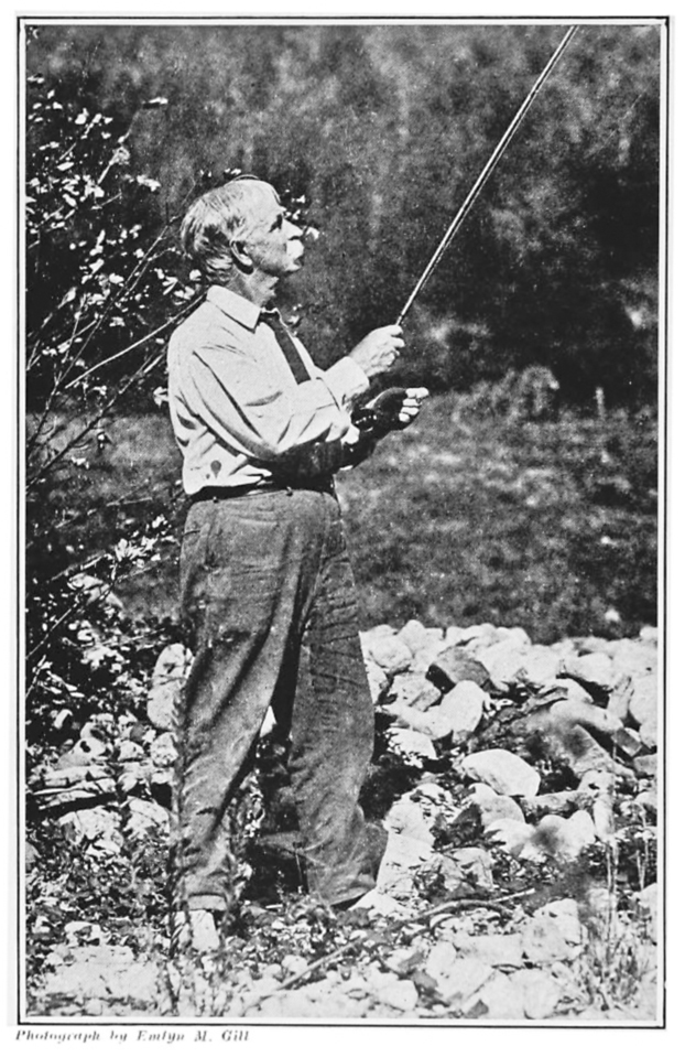 American Fly Fishing: A History: Schullery, Paul, B&W Photographs