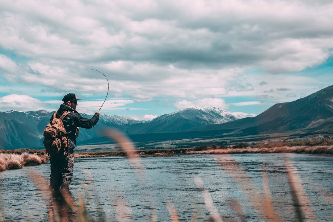 The Beauty of Fly Fishing in New Zealand - American Museum Of Fly