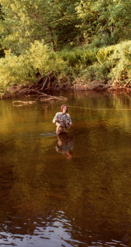 Battenkiller: A Look Back to the Battenkill in the '70s - American Museum  Of Fly Fishing