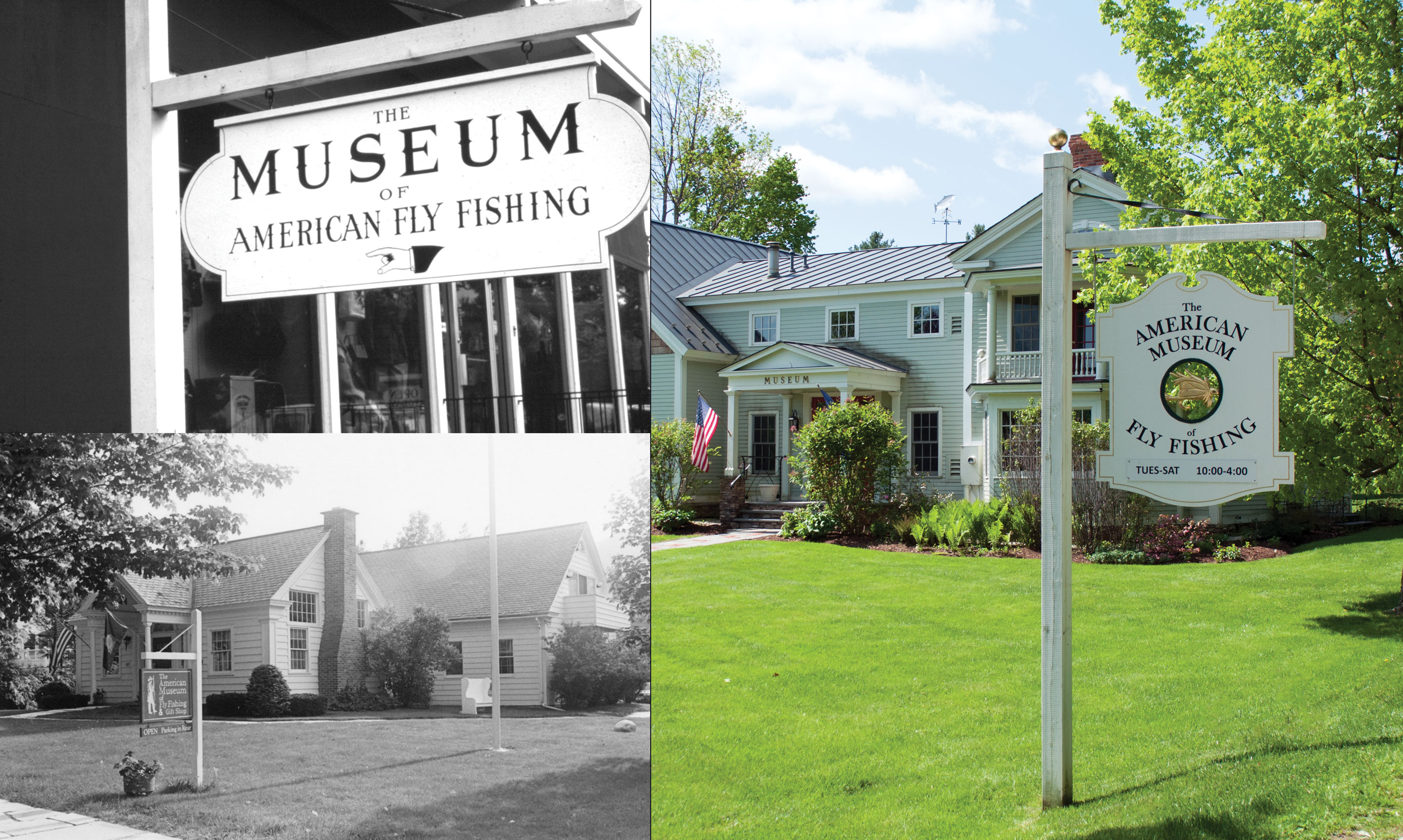 Museum Memories American Museum Of Fly Fishing