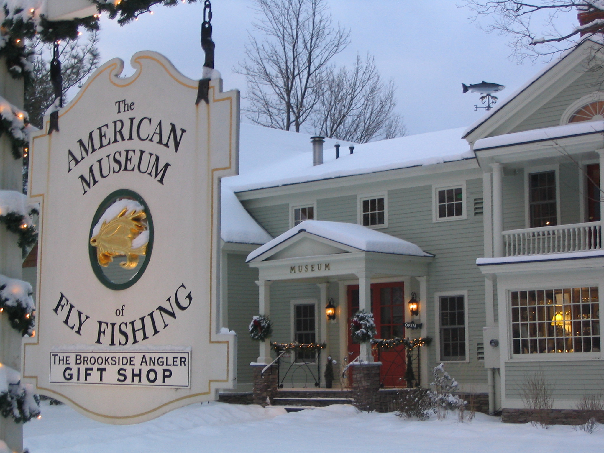 2019 Annual Appeal American Museum Of Fly Fishing