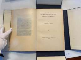 Salmon-Fishing on the Grand Cascapedia by Edmund W. Davis. Printed for private distribution, 1904