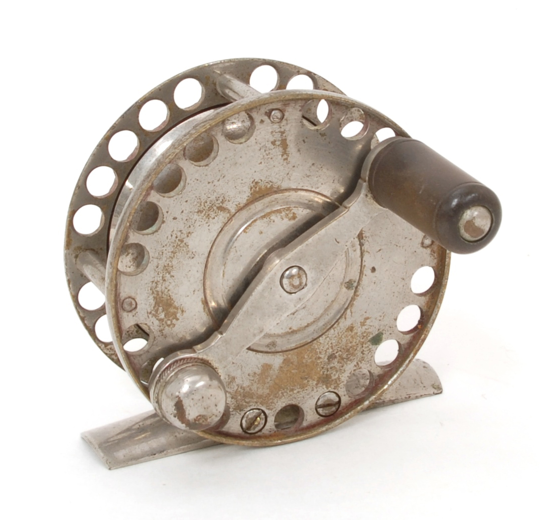 In Reel Time: Fly Reels Past & Present - American Museum Of Fly Fishing