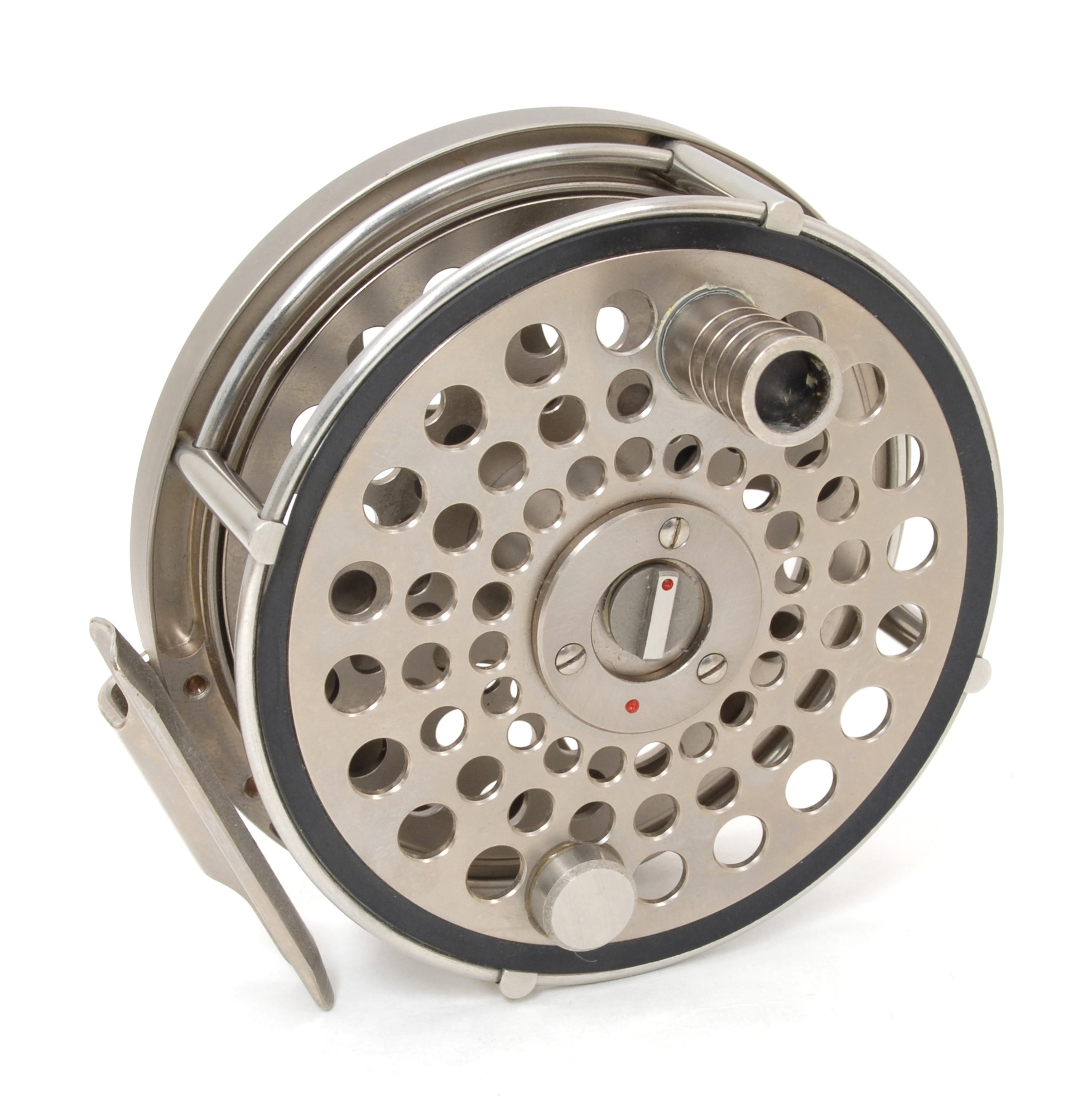 Fin-Nor Wedding Cake Reel - American Museum Of Fly Fishing