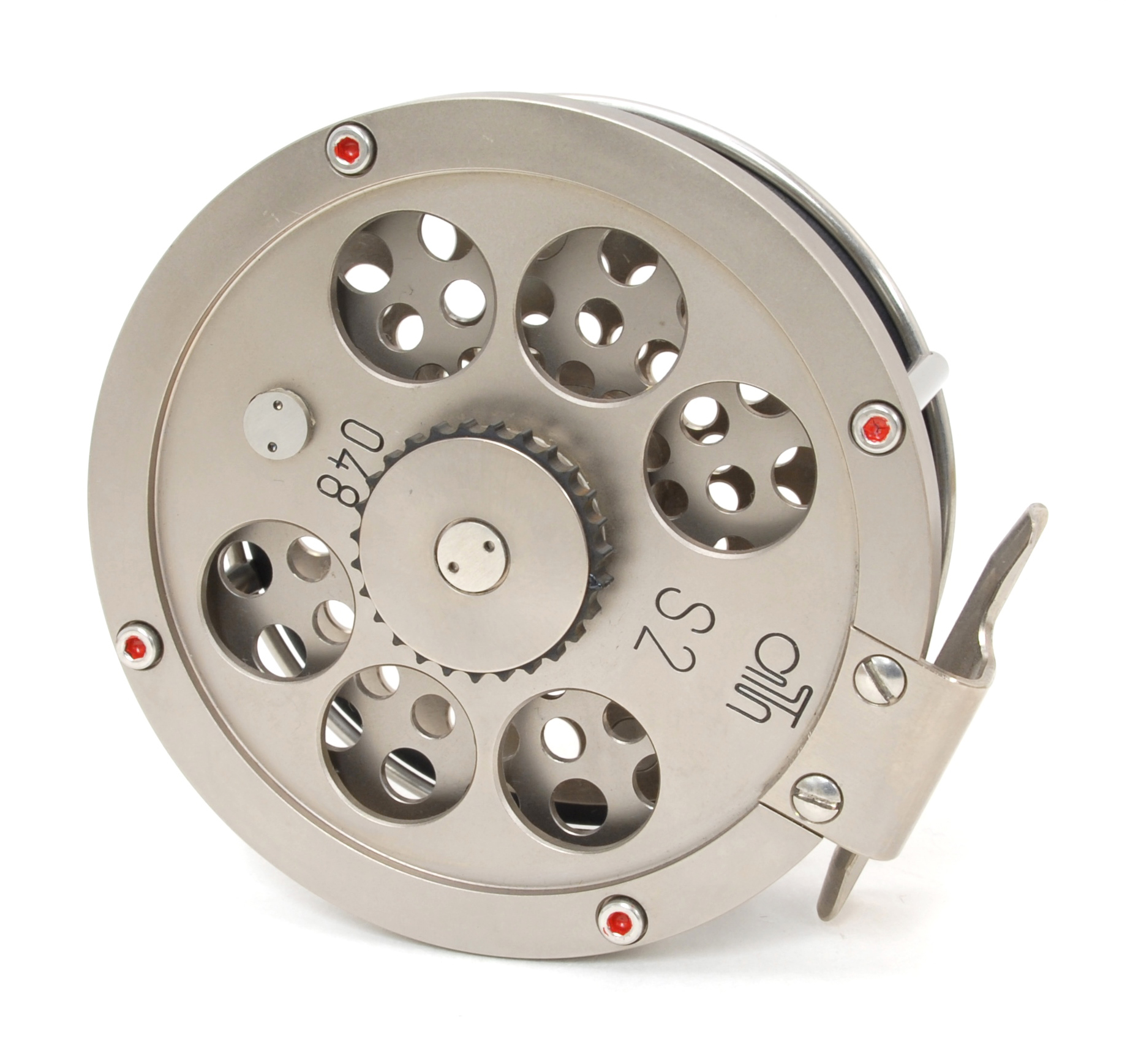 Ari 'T. Hart Trout Reel - American Museum Of Fly Fishing