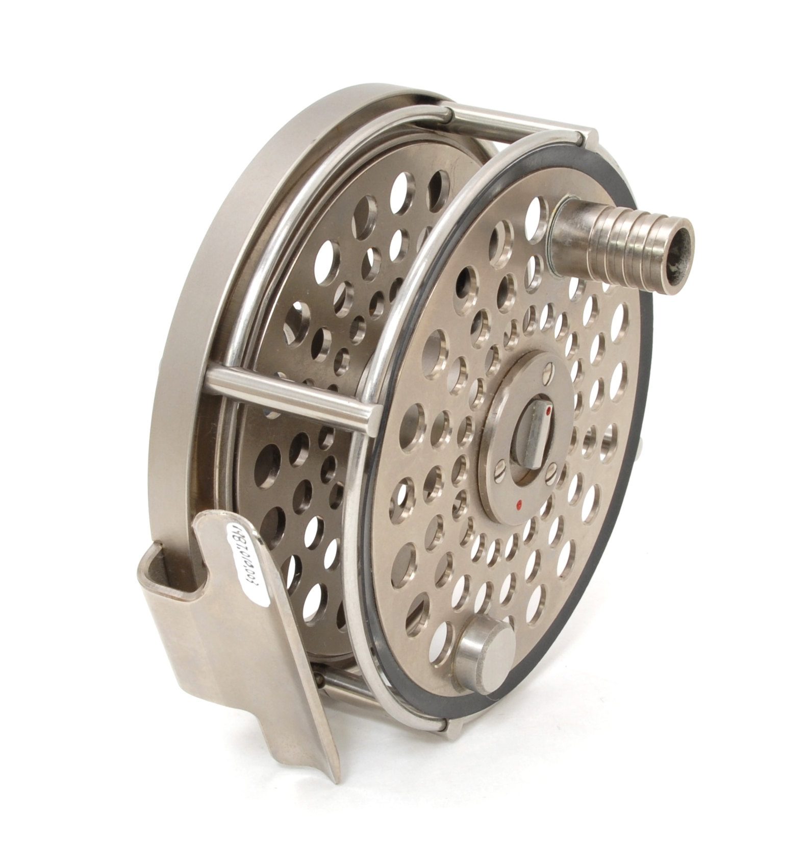 Ari 'T. Hart Trout Reel - American Museum Of Fly Fishing