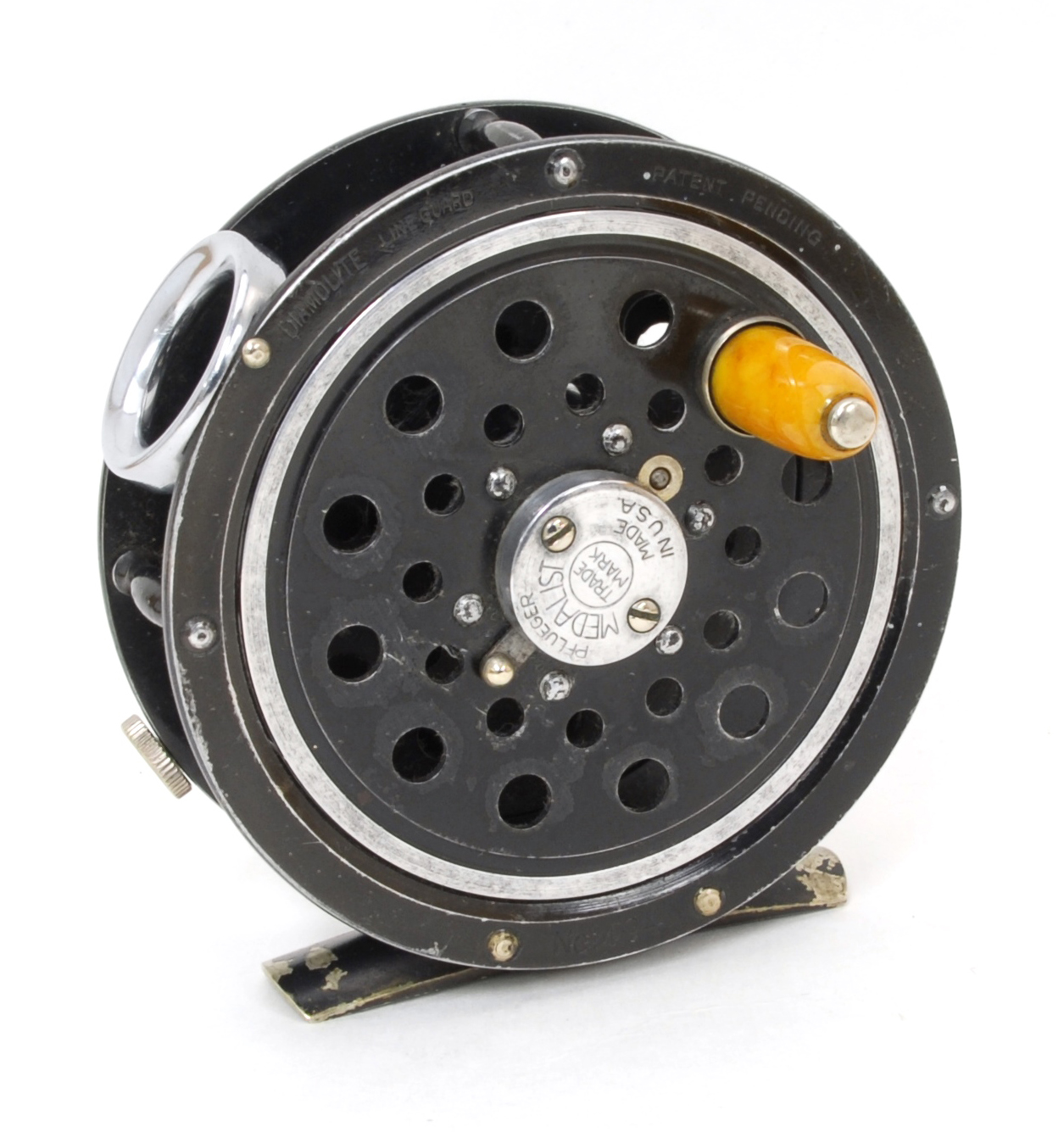 In Reel Time: Fly Reels Past & Present - American Museum Of Fly