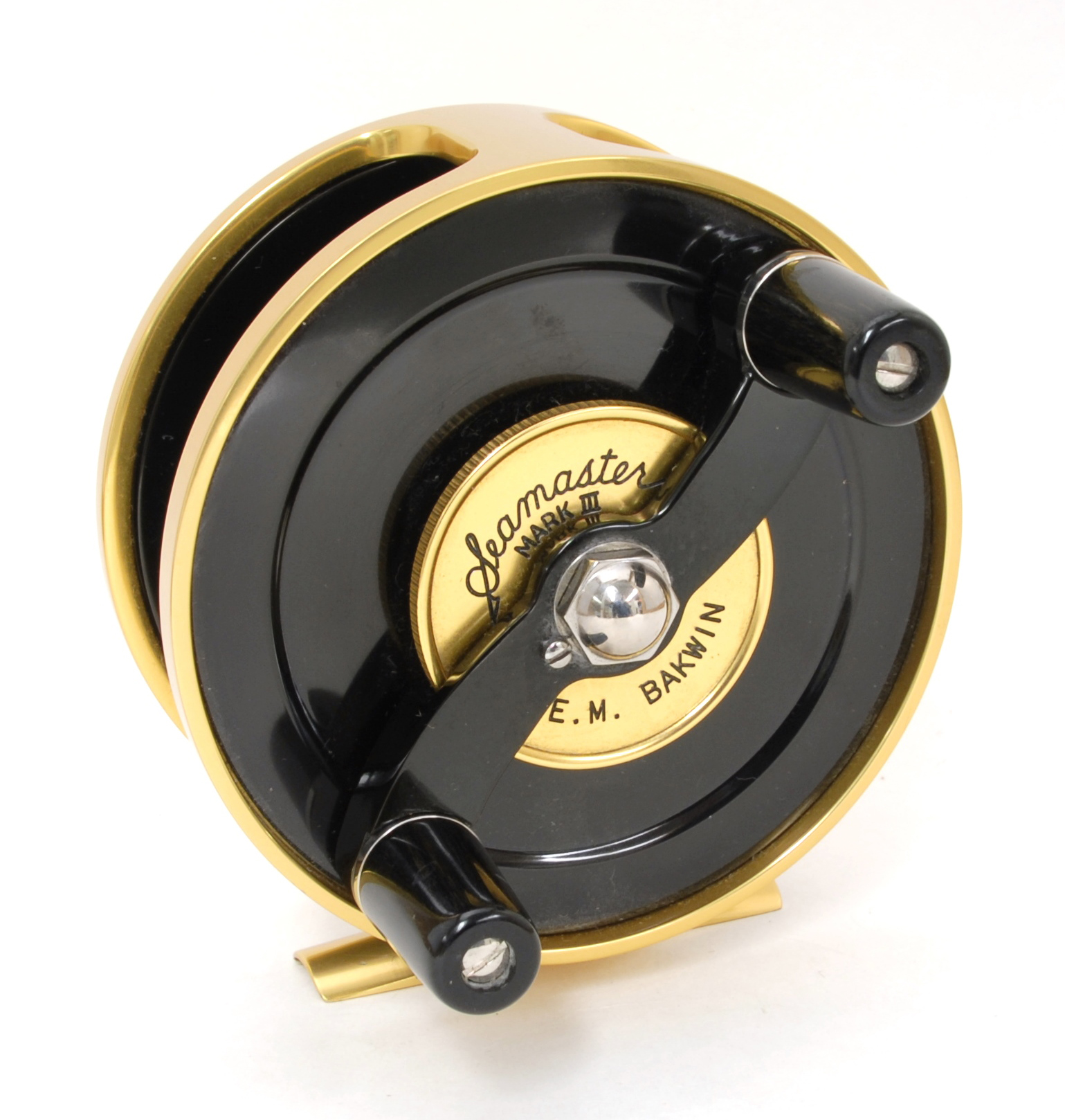 In Reel Time: Fly Reels Past & Present - American Museum Of Fly