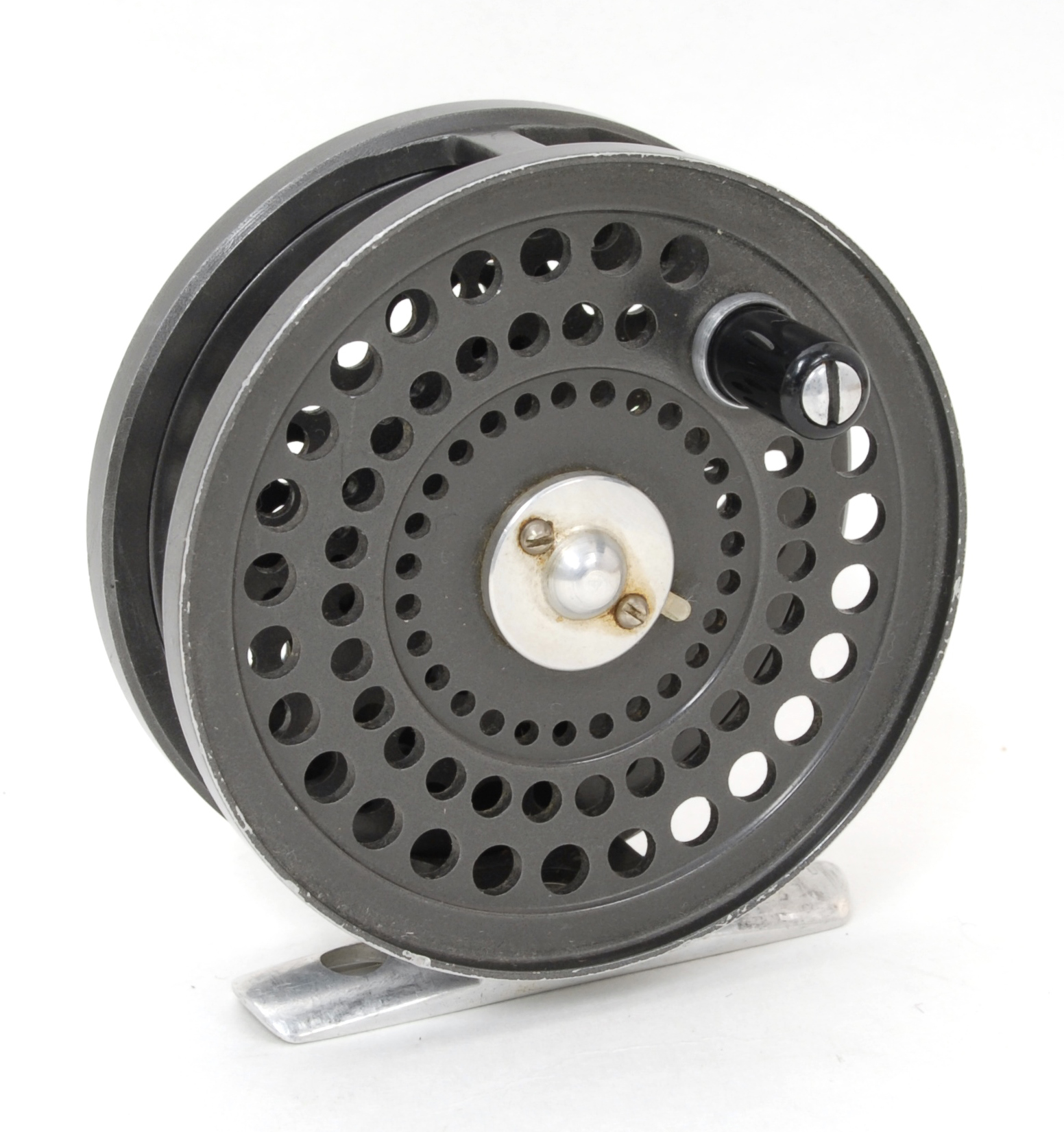 In Reel Time: Fly Reels Past & Present - American Museum Of Fly Fishing