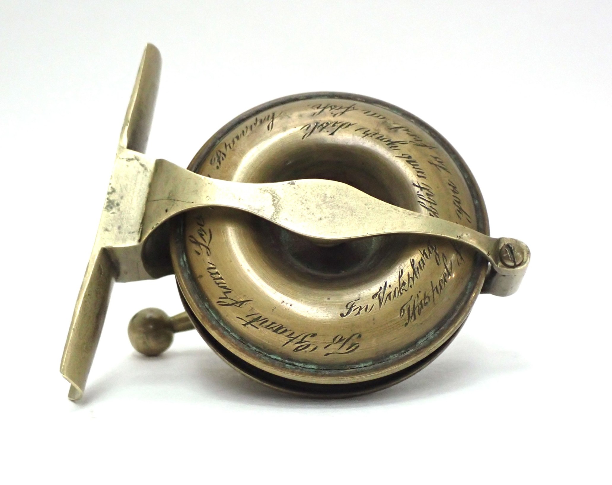In Reel Time: Fly Reels Past & Present - American Museum Of Fly Fishing