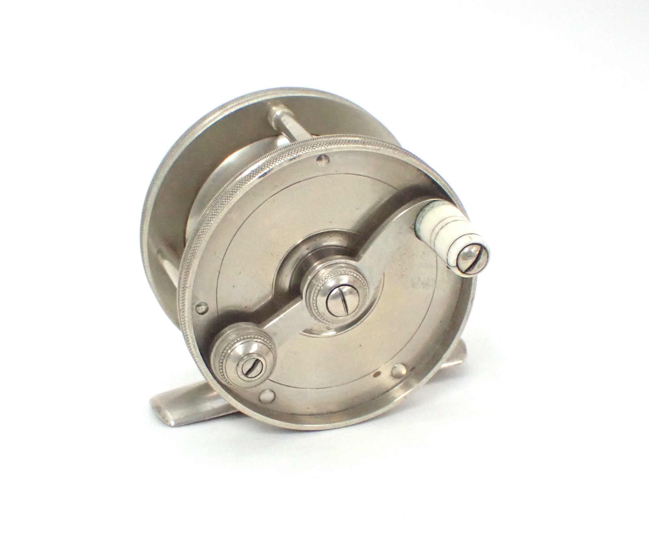 B. F. Meek & Sons Model 44 Trout Reel - American Museum Of
