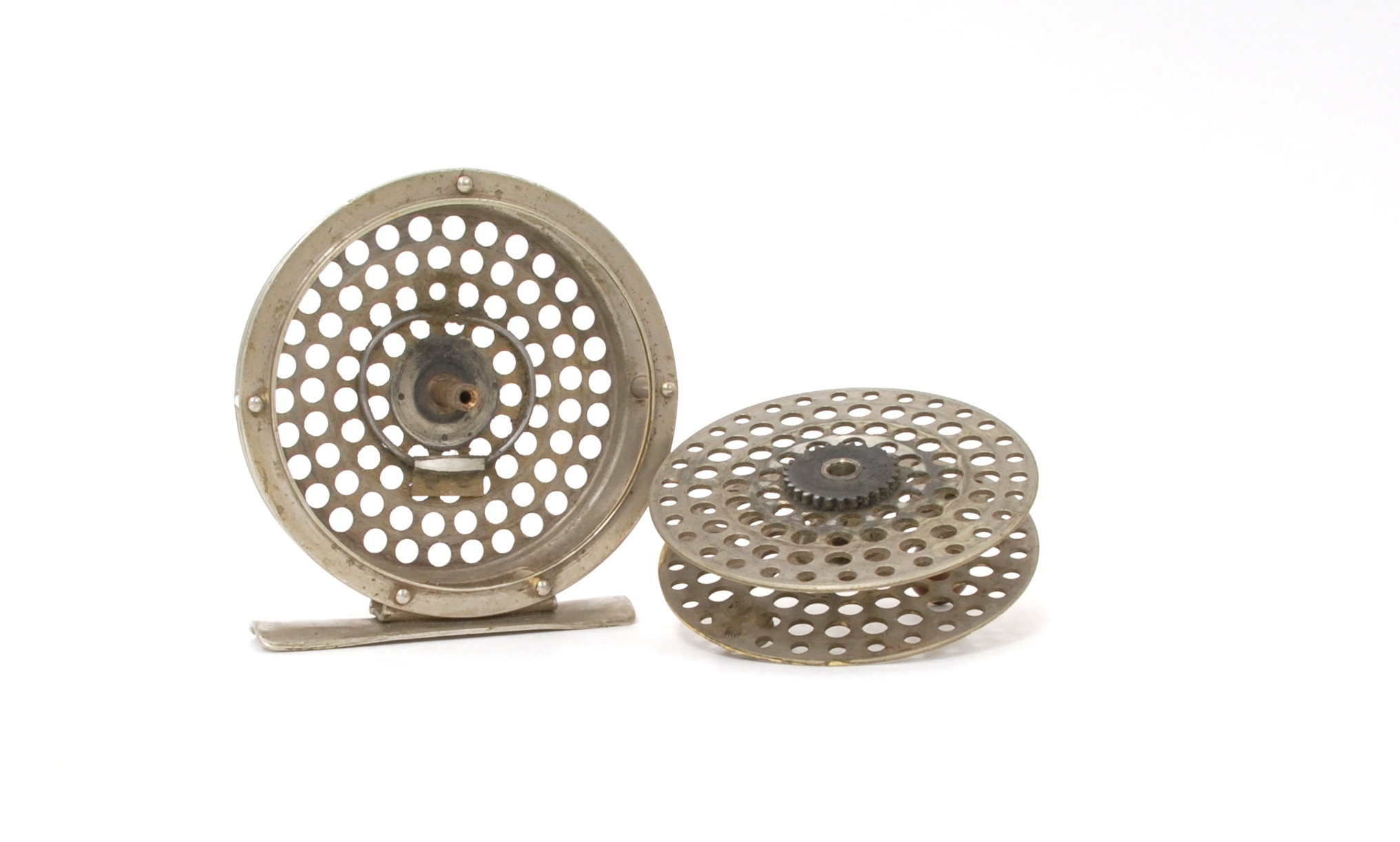 Orvis 1874 Patent Reel - American Museum Of Fly Fishing