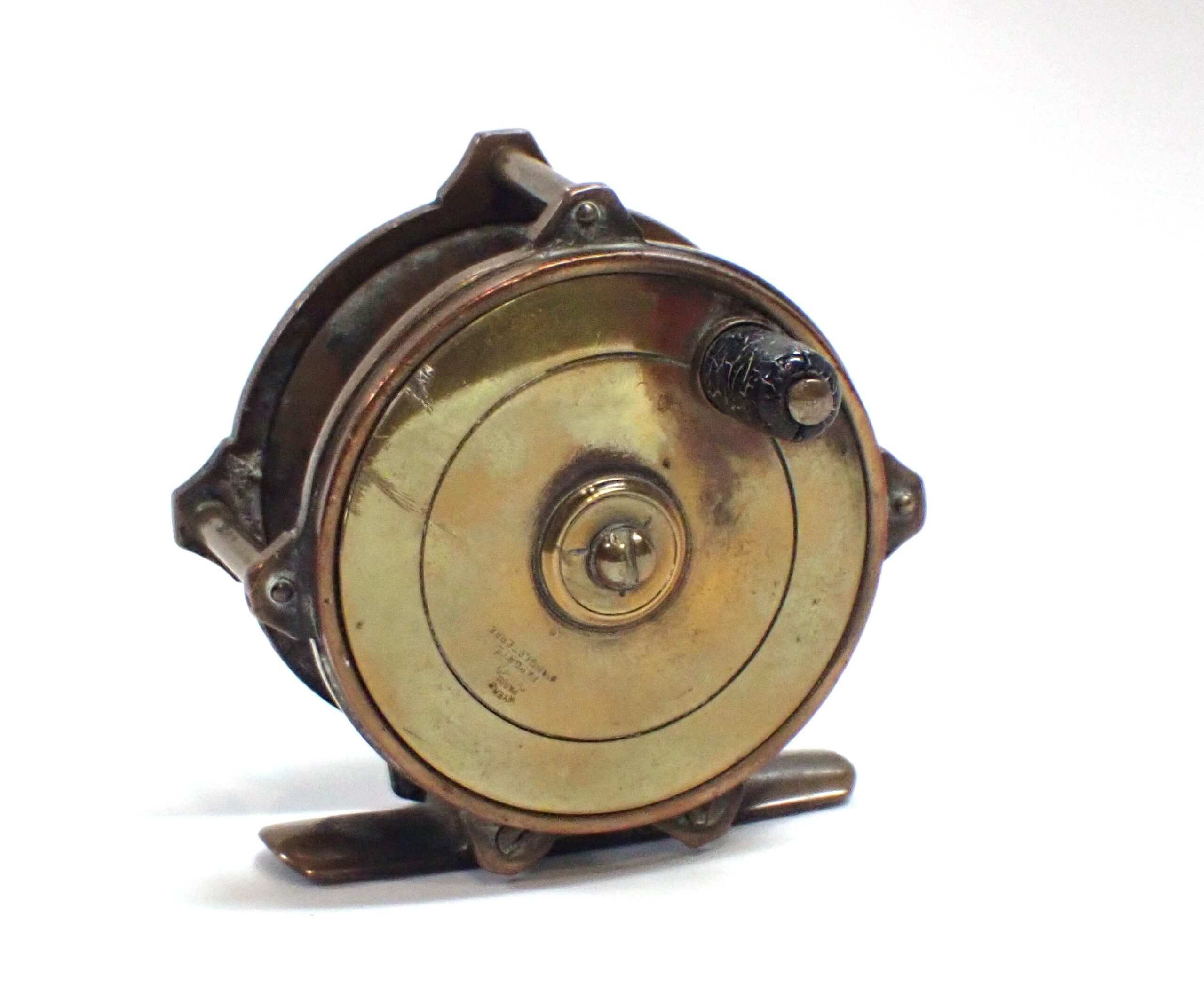 In Reel Time: Fly Reels Past & Present - American Museum Of Fly Fishing