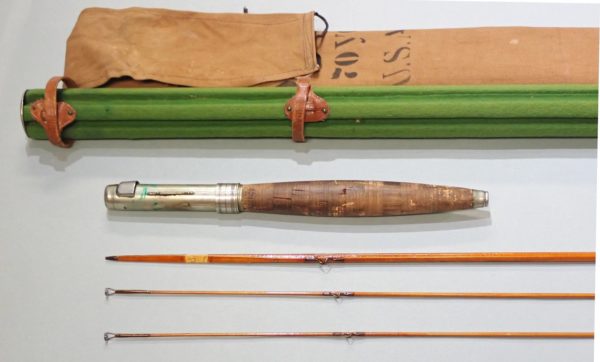 Wrapped Rods - American Museum Of Fly Fishing