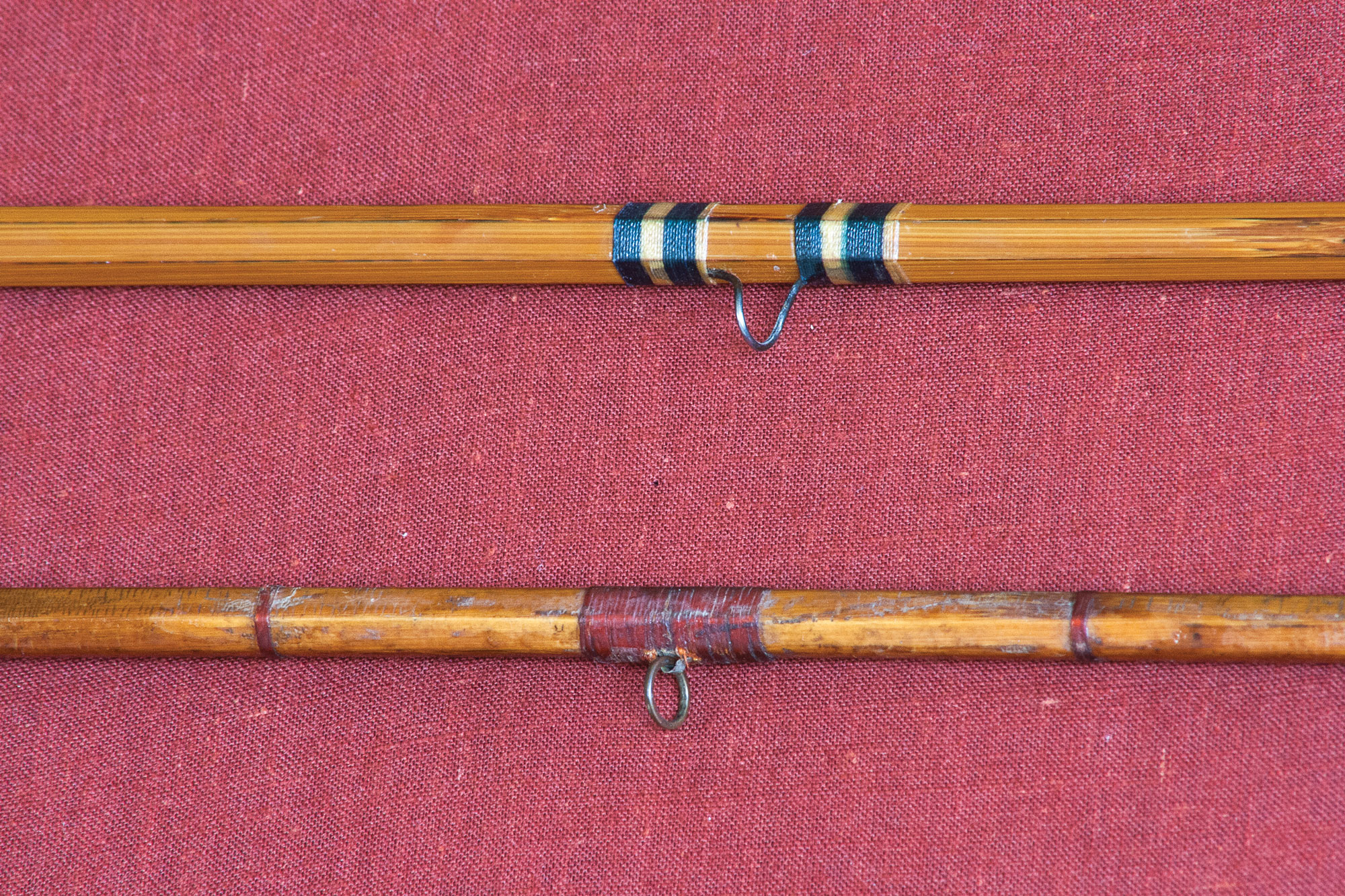 A Fly Rod for Christmas and Three Lifetimes of Use - American Museum Of Fly  Fishing