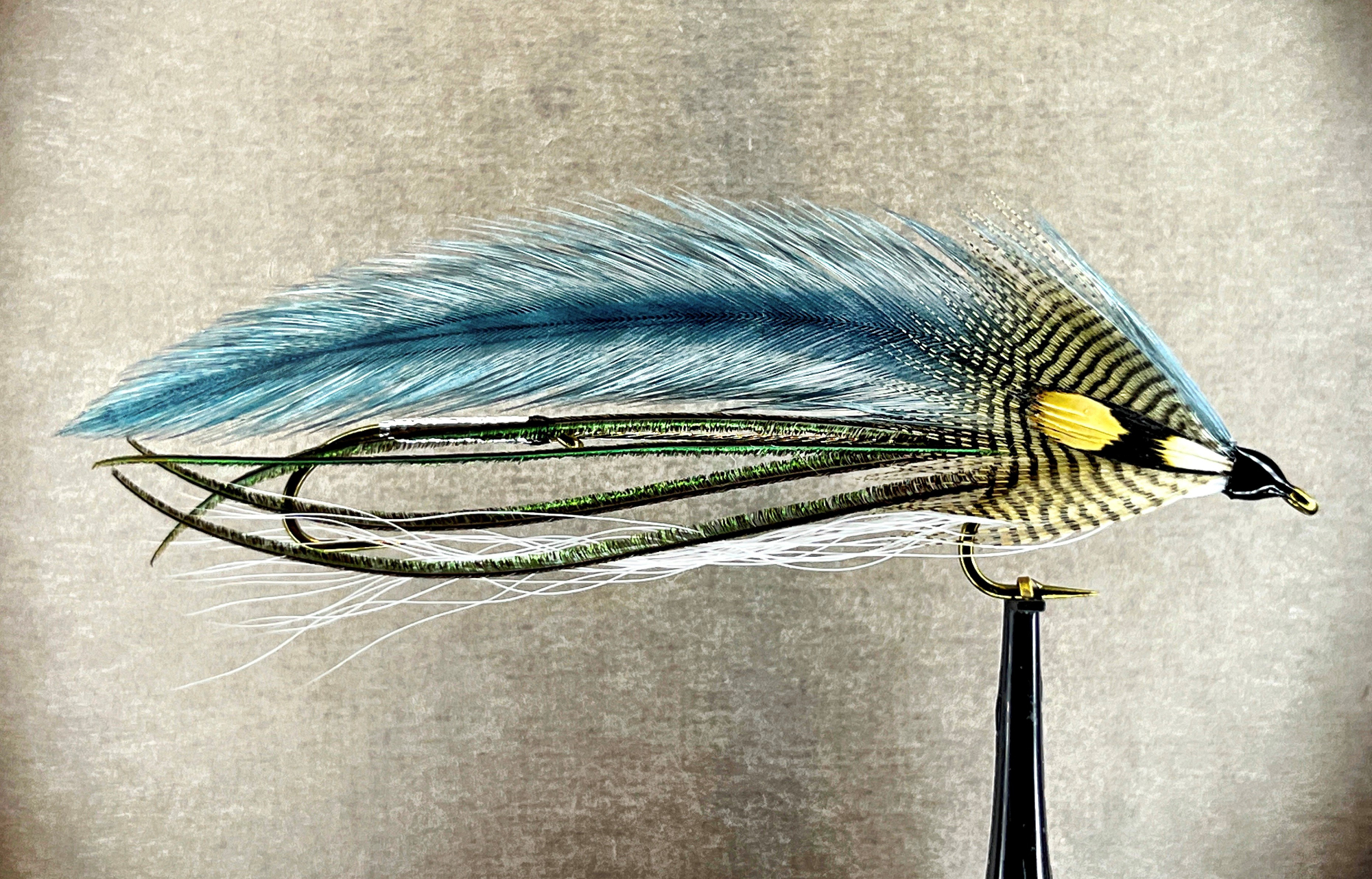 Streamer Fly Tying with Scott Biron - American Museum Of Fly Fishing
