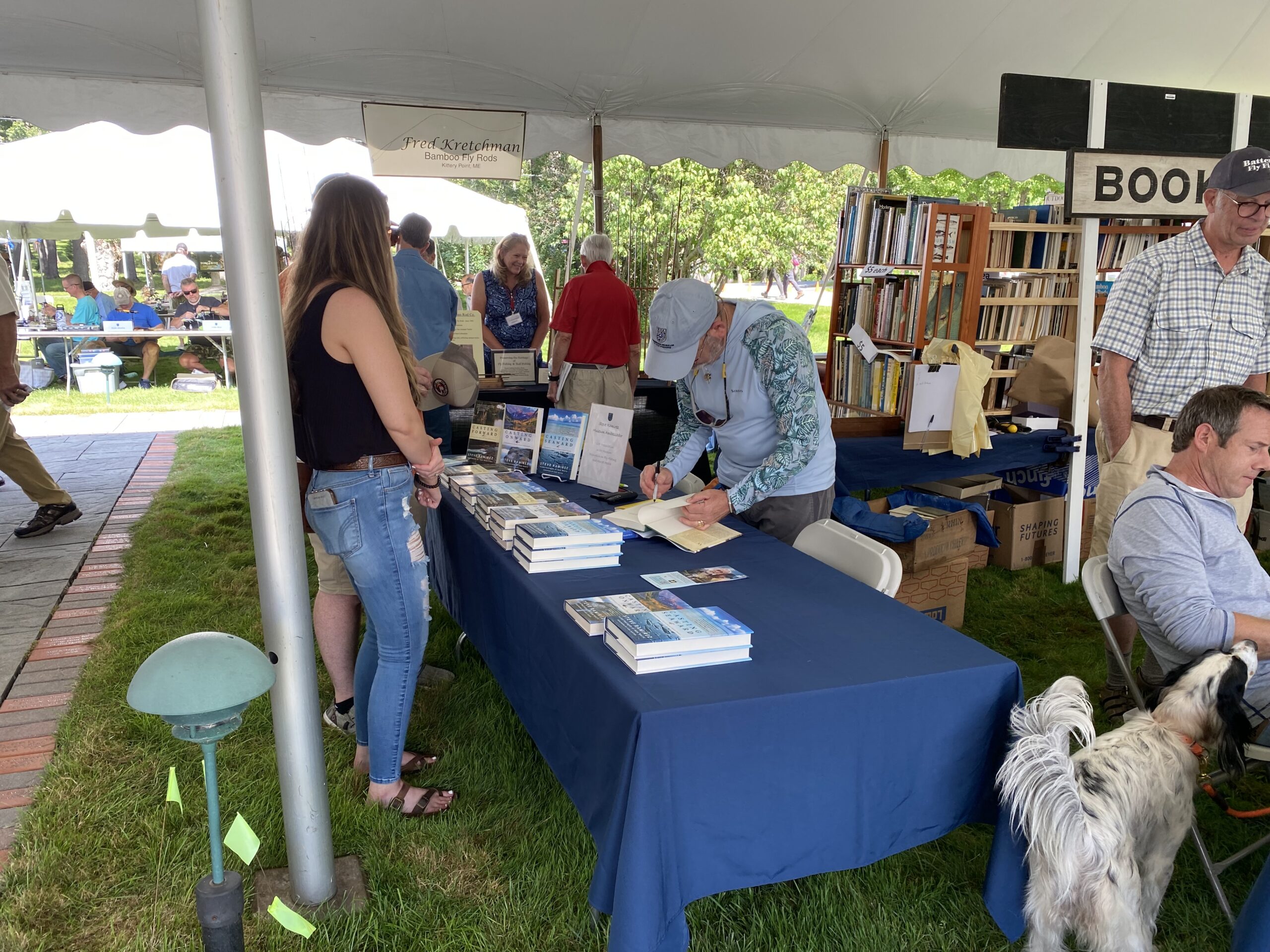 The 2023 Fly-Fishing Festival Recap - American Museum Of Fly Fishing